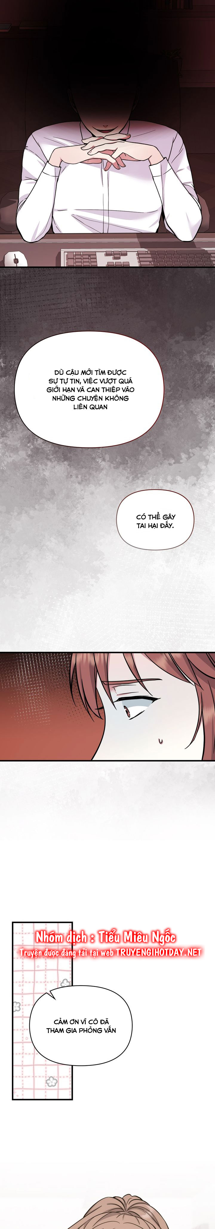 ngày mai chỉ có một lần chapter 36 27