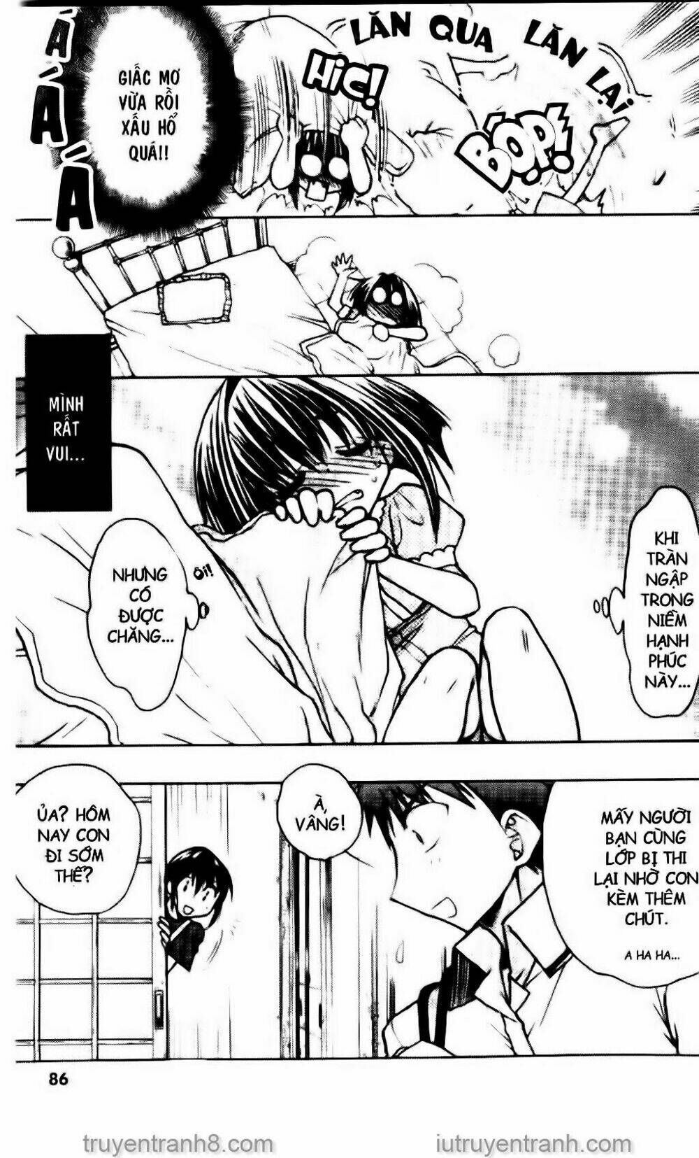 little vampire chapter 54 7