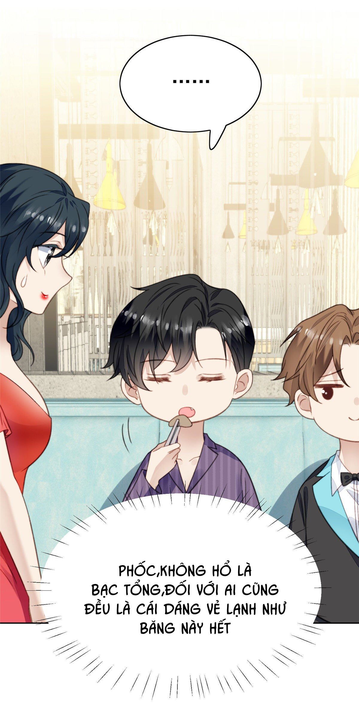 dựa vào đại lão ổn định vị trí c trong nam đoàn chapter 17 30