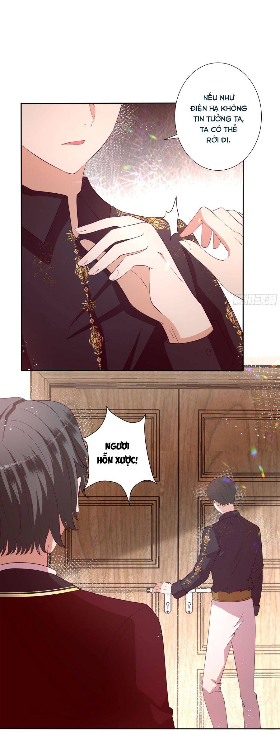 công chúa phản diện trong truyền thuyết chapter 75 7