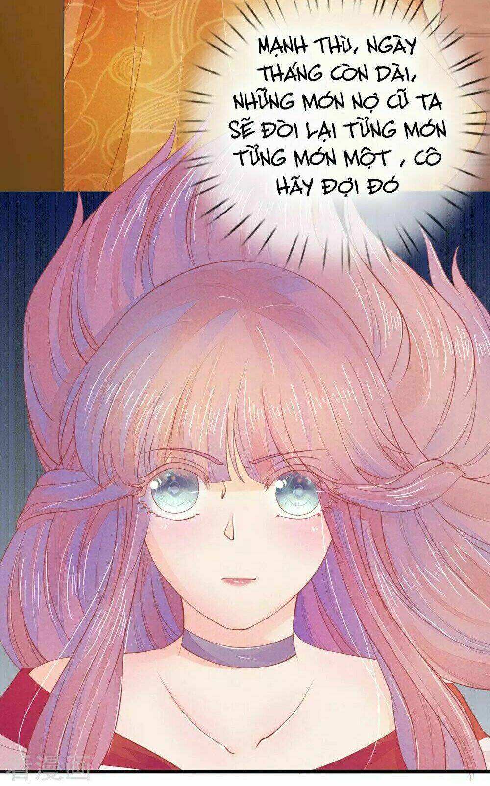 sủng phi bất lương: vương gia phúc hắc chạy đi đâu chapter 18 27