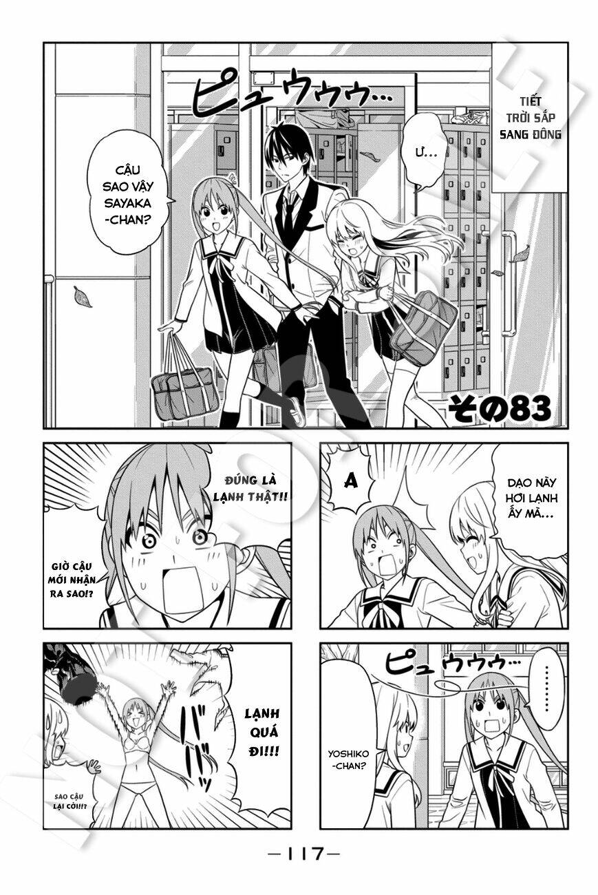aho girl chapter 83 1