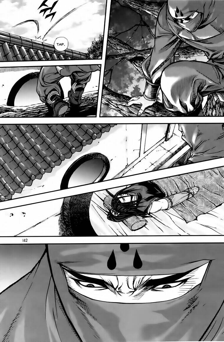 king of hell chapter 219 35