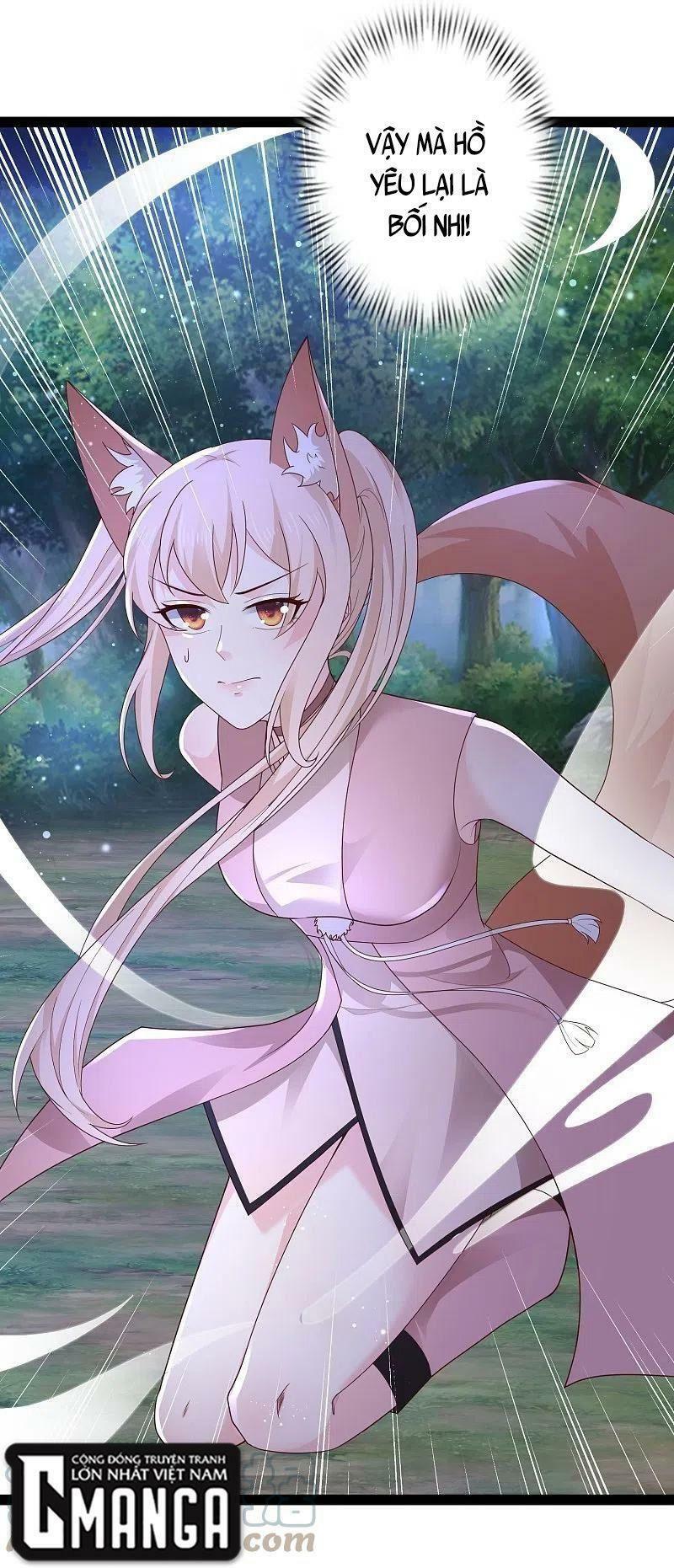 tối cường vận đào hoa chapter 270 31