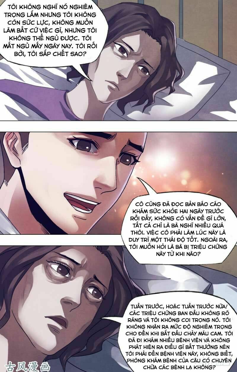 địa ngục thần y chapter 170 6