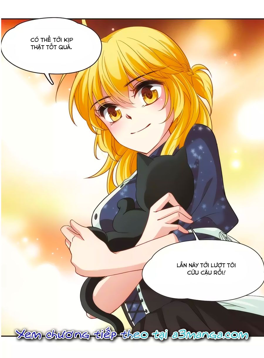 huyền vũ luyến ca: vạn vật sinh linh chapter 20.2 36