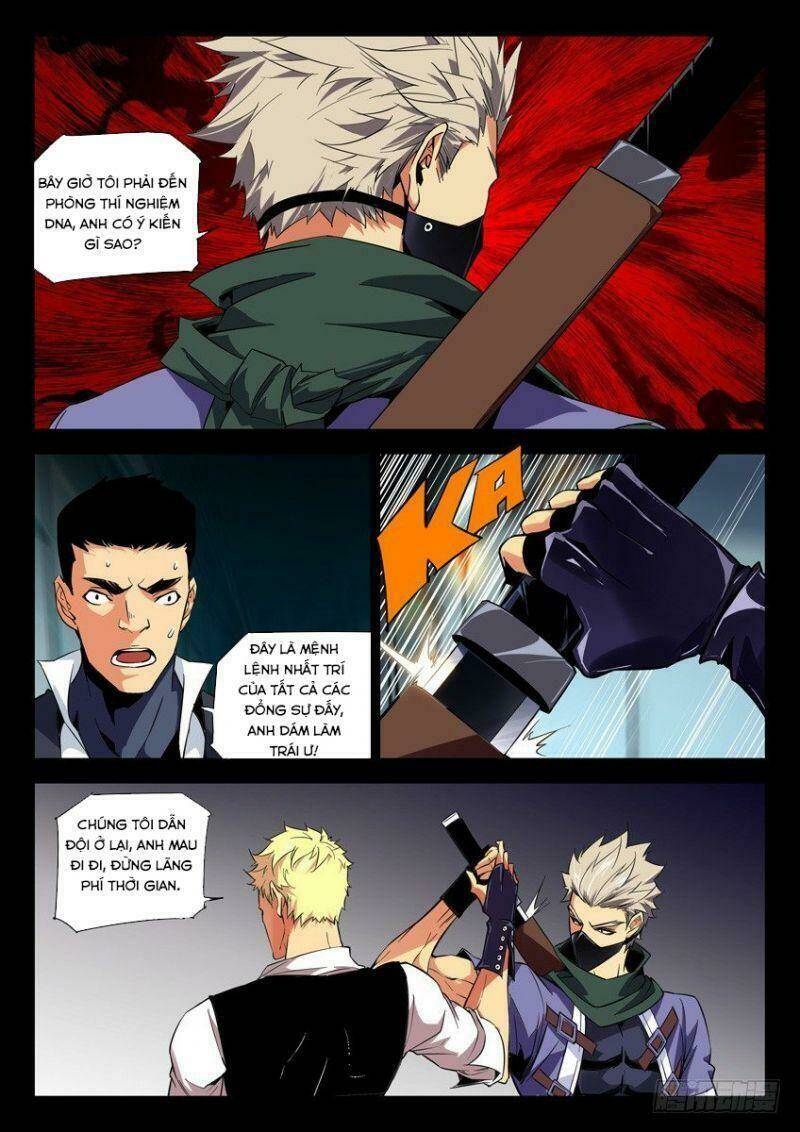 súng thần ký chapter 121 6