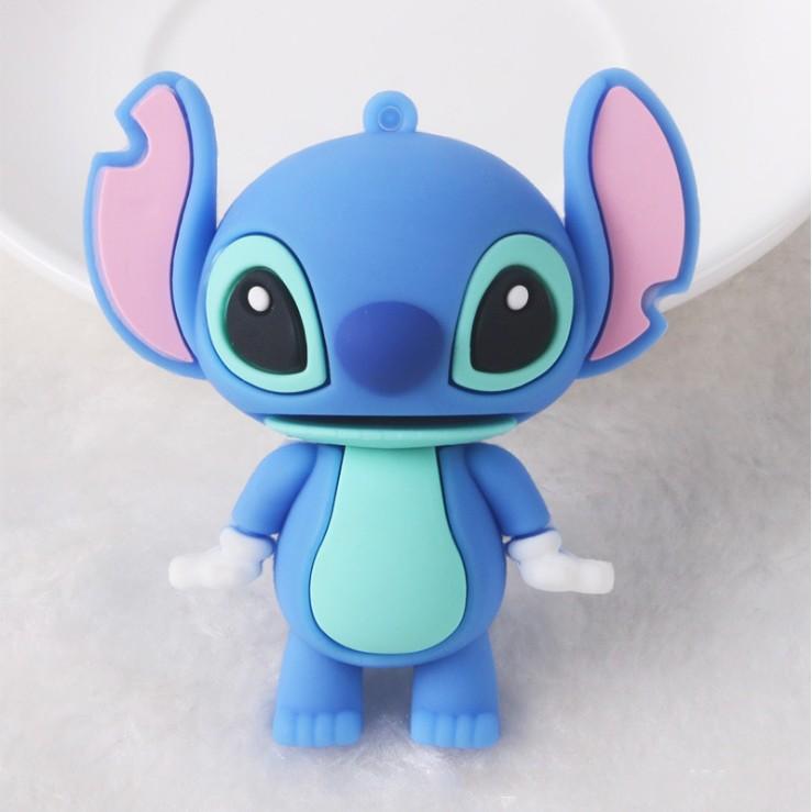 HN * Mẫu búp bê size lớn Mickey, Minnie, Daisy, Donald, Pooh dùng làm móc khóa, charm Jibbitz, DIY