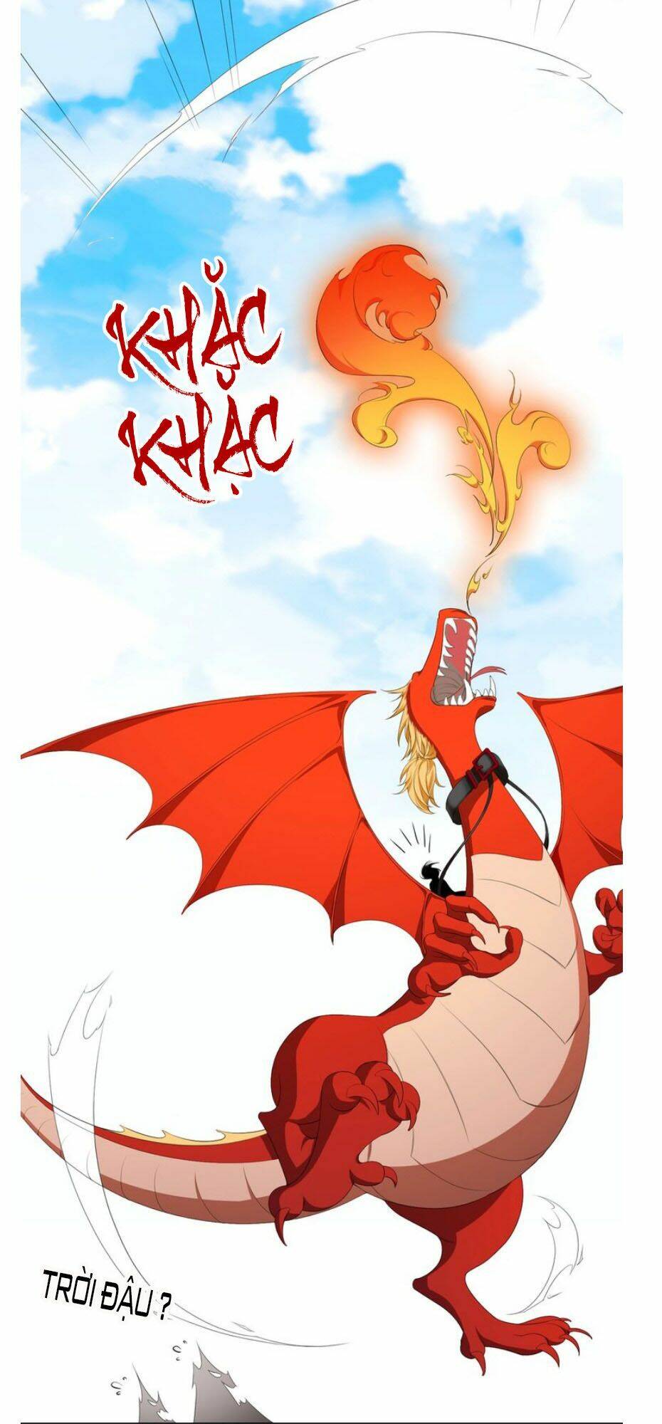 cô vợ nhỏ nuông chiều quá lại thành ác!! chapter 176 9