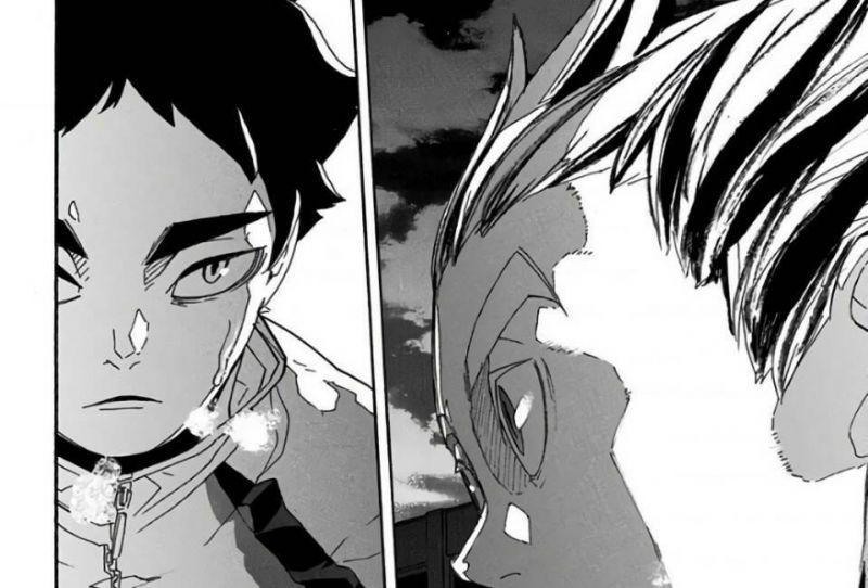 vua bóng chuyền chapter 292 19