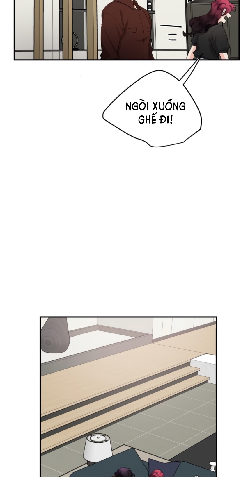 cặp đôi oan gia ngõ hẹp chapter 51 15