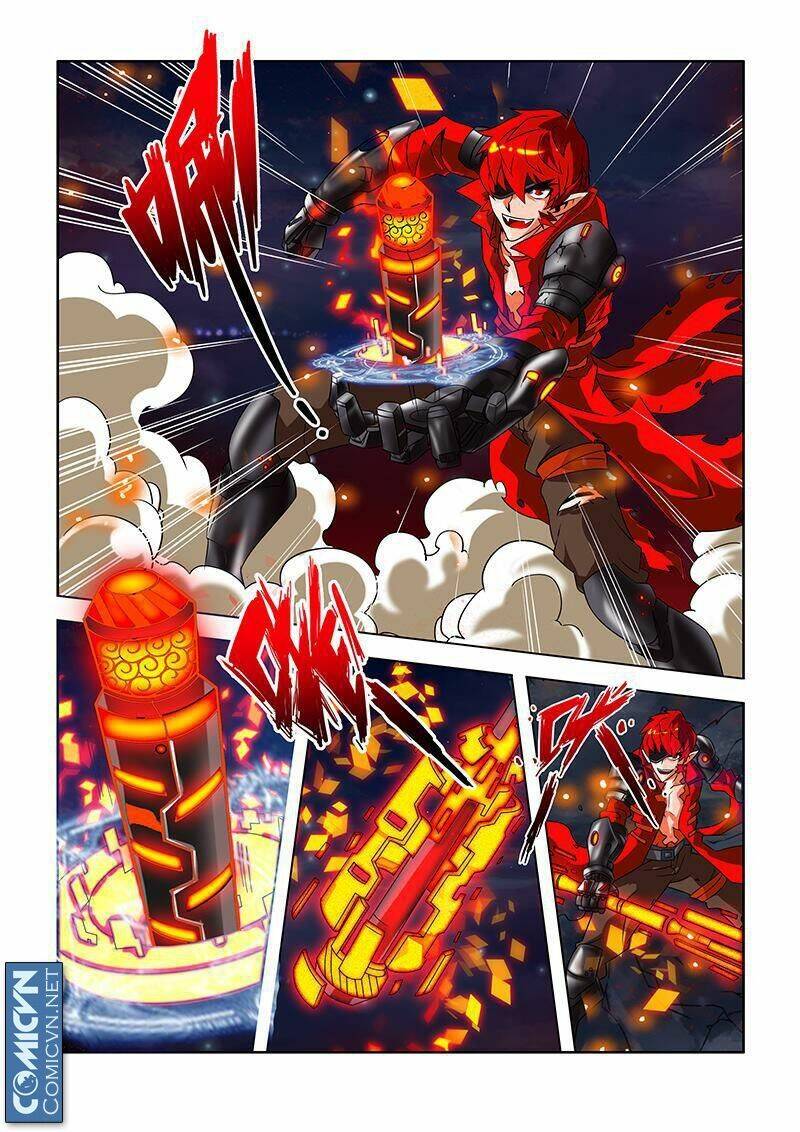 tây du thiếu niên a không truyện chapter 4 2