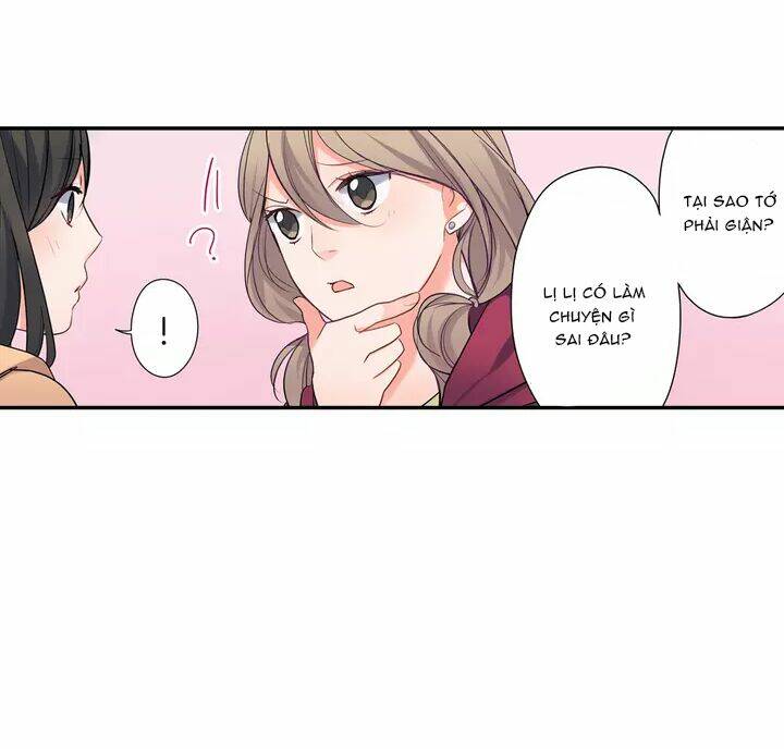 18, sống chung cùng nhau chapter 20 34