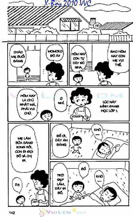 nhóc maruko chapter 5 142