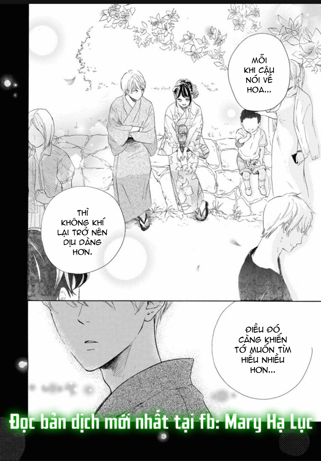 vẻ đẹp mĩ miều của ran-san chapter 5.2 13