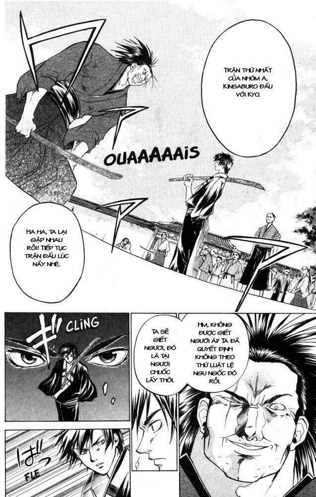 mắt quỷ kyo chapter 25 9