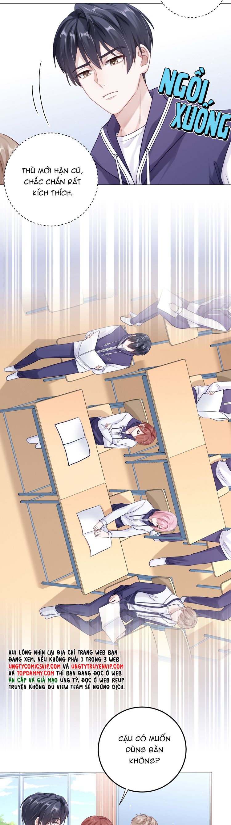 để ý tôi chút nào chapter 81 18