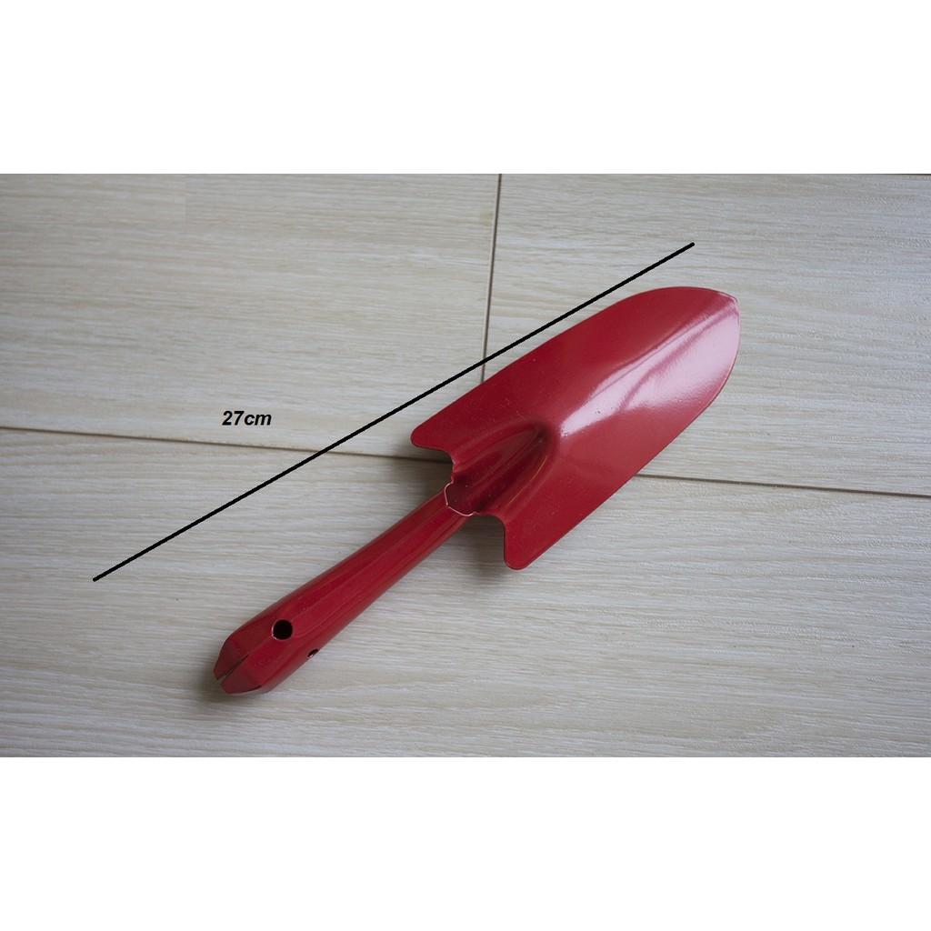 Xẻng làm vườn inox
