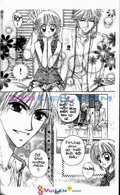 arita đáng yêu chapter 11 82
