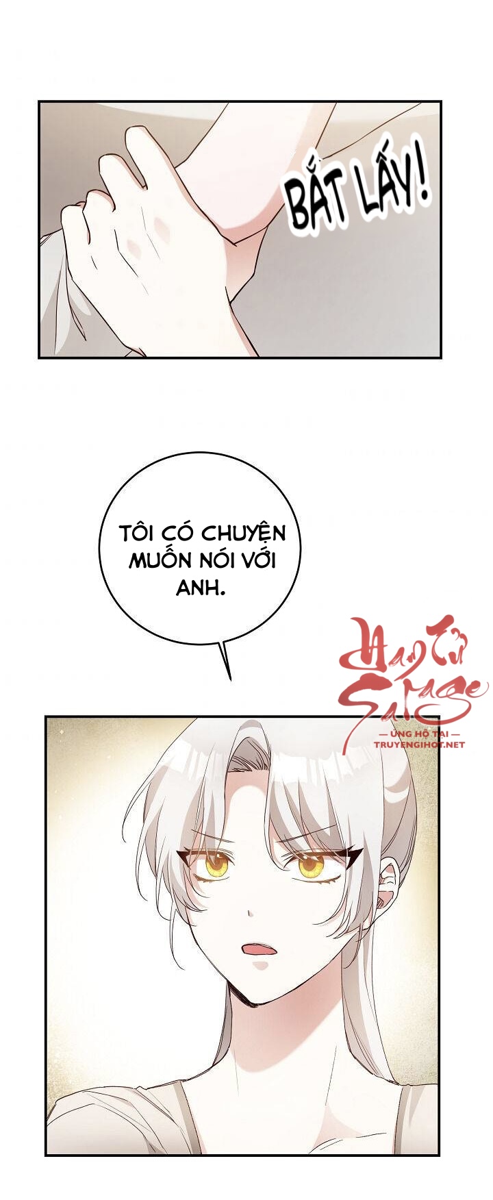 lý do nàng ấy sống như 1 ác nữ chapter 26 31