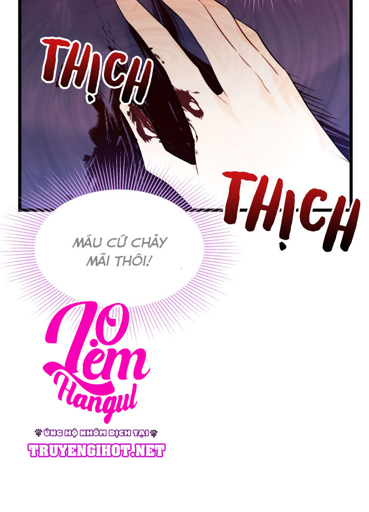 mối liên kết giữa báo đen và bé thỏ chapter 30 19