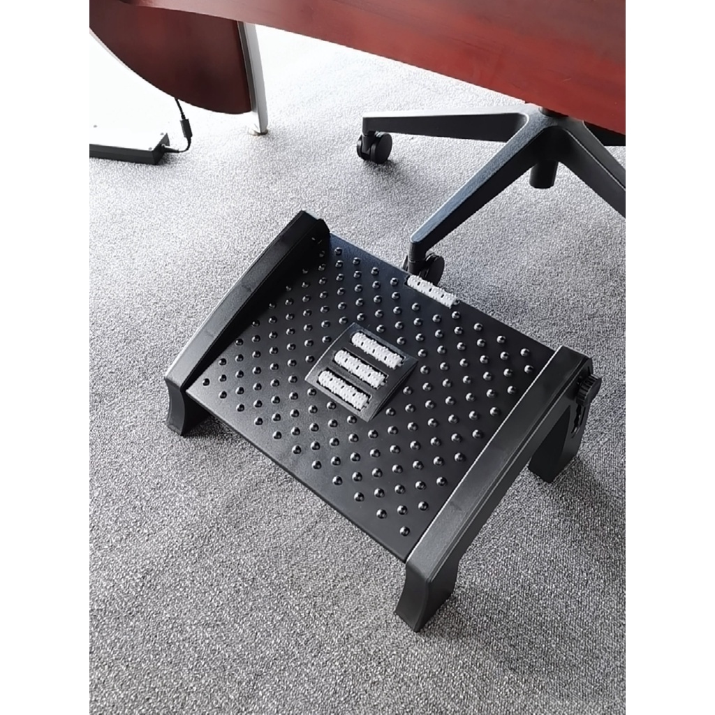 Ghế Gác Chân Công Thái Học ERGONOMIC FOOTREST Ghế Gác Chân Cho Văn Phòng