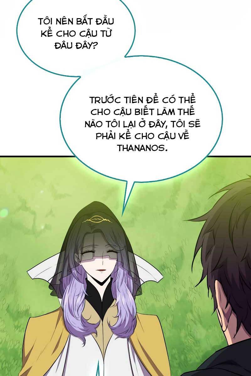 tôi thăng cấp trong lúc ngủ chapter 85 7