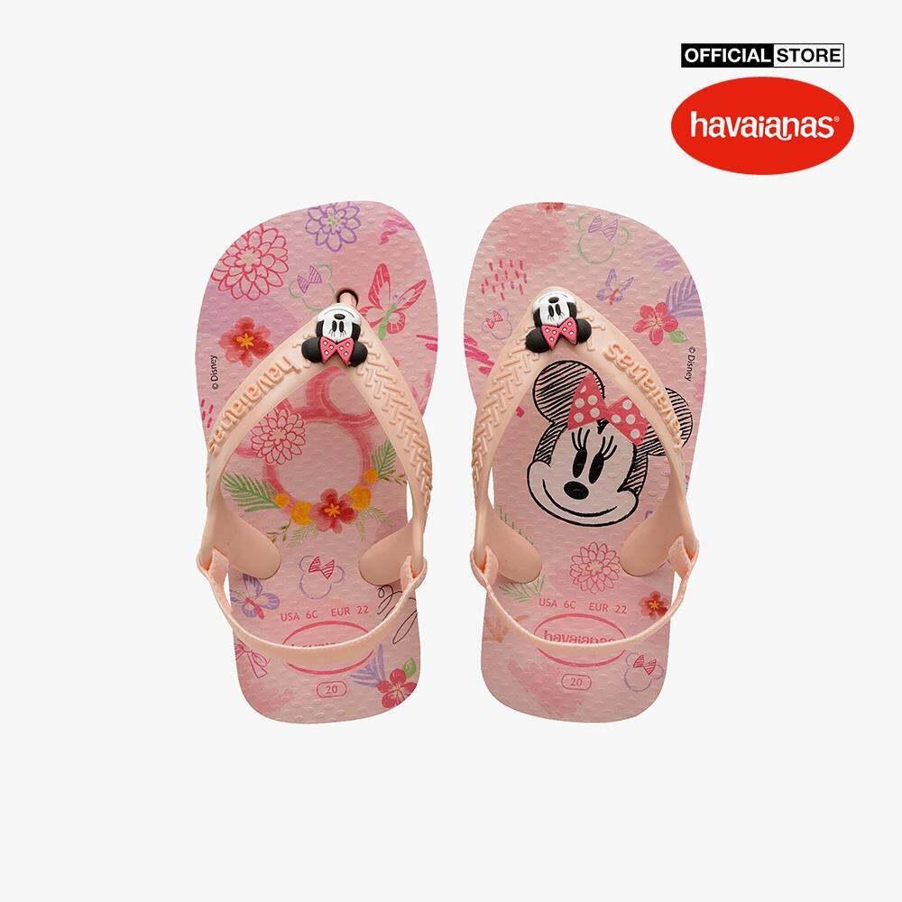 HAVAIANAS - Giày sandals trẻ em Baby Disney Classics 4137007