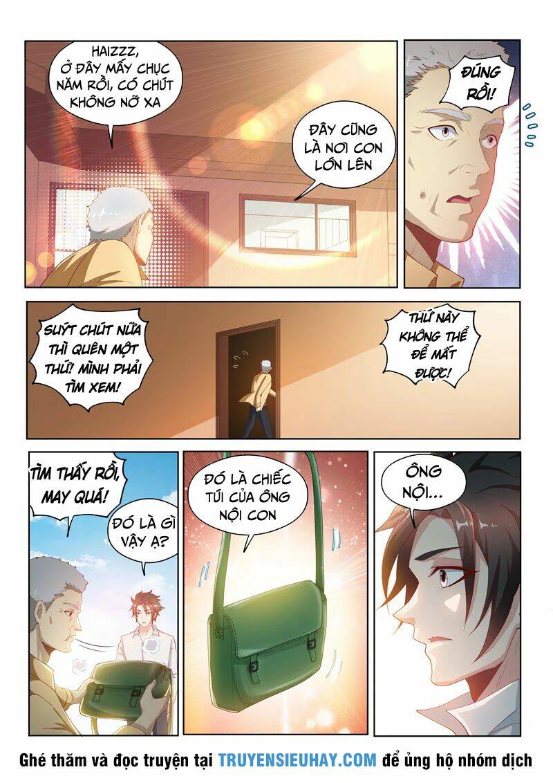 điện thoại của ta thông tam giới chapter 125 6