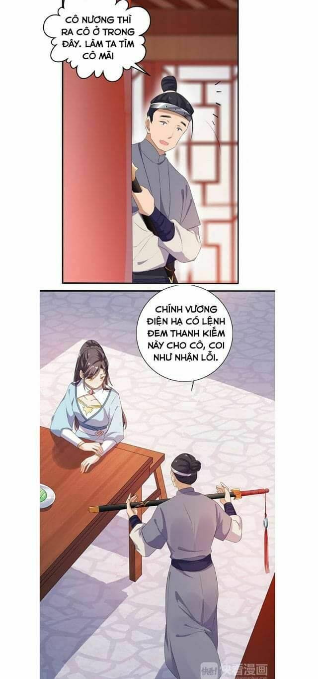 ngạo kiều vương gia huyên náo phi chapter 4 14