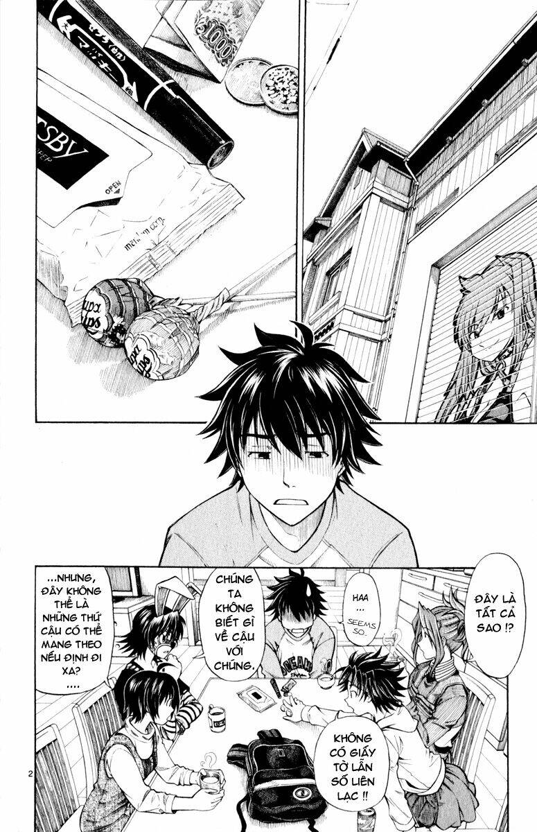 koko ga uwasa no el palacio chapter 2 4