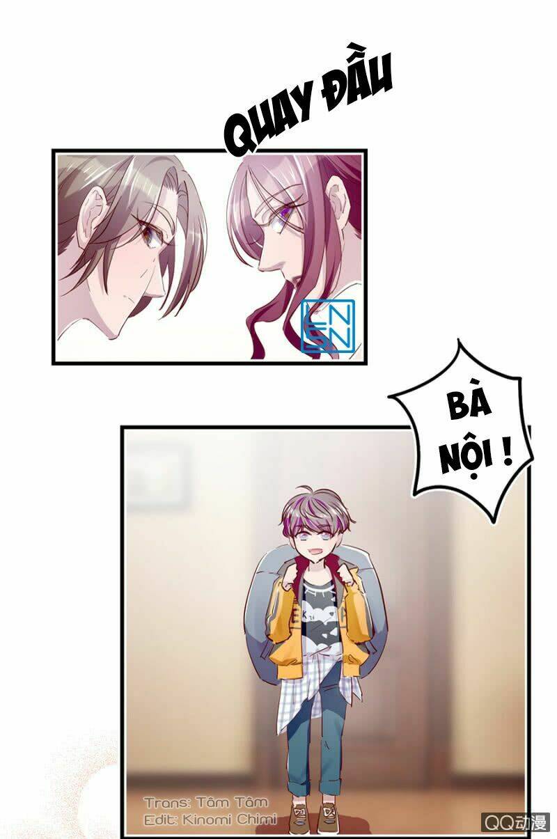 boss lãnh khốc buông em ra chapter 5 24