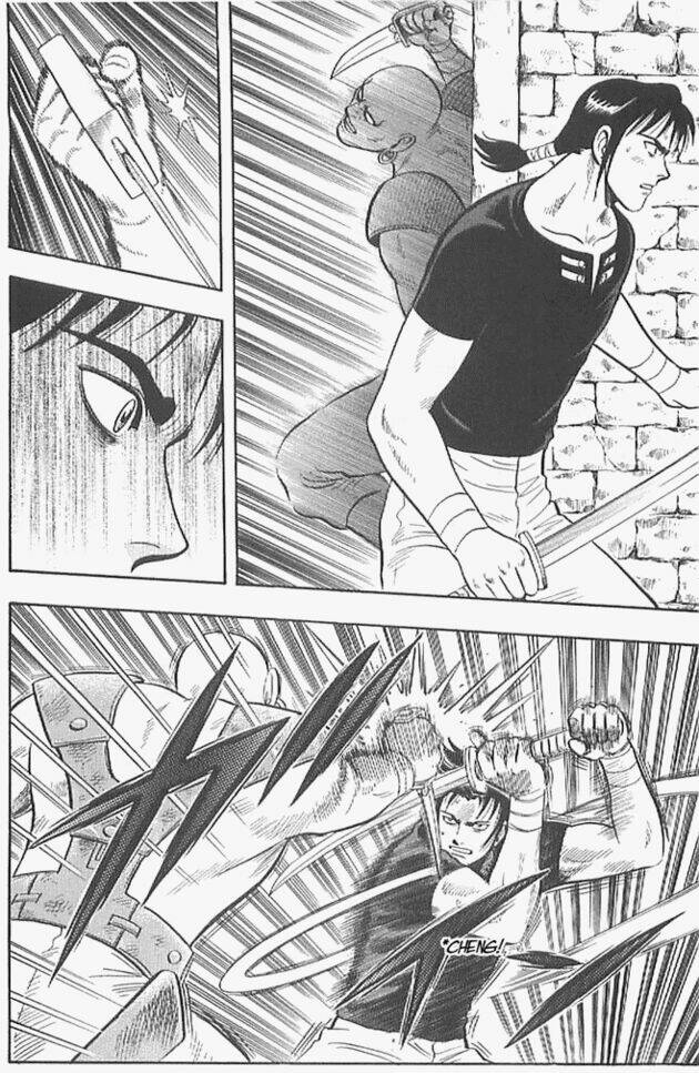 hoàng phi hồng phần iii chapter 6 72