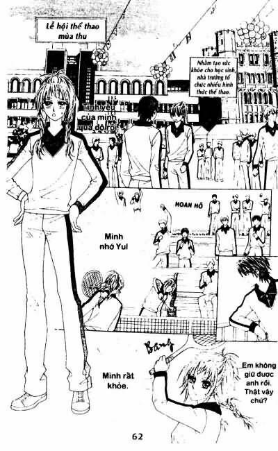 nụ hôn đầu chapter 8 62