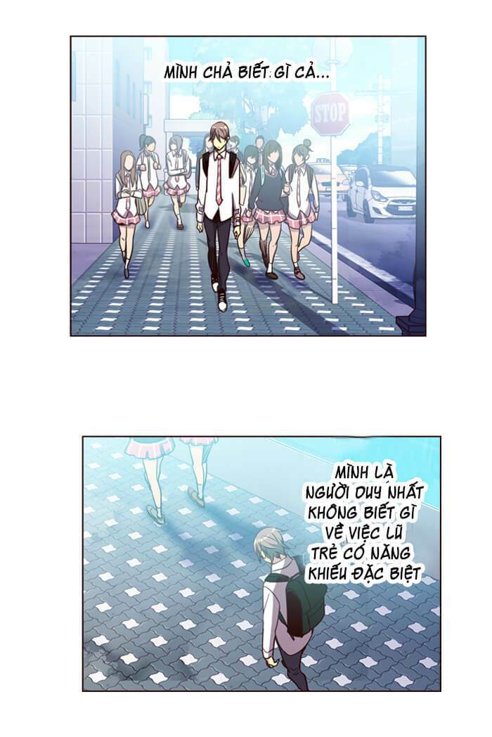 nữ sinh trường wilds chapter 244 8