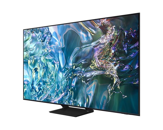 Samsung TV QLED Q60D 4K Tizen OS Smart TV (2024) - Hàng chính hãng