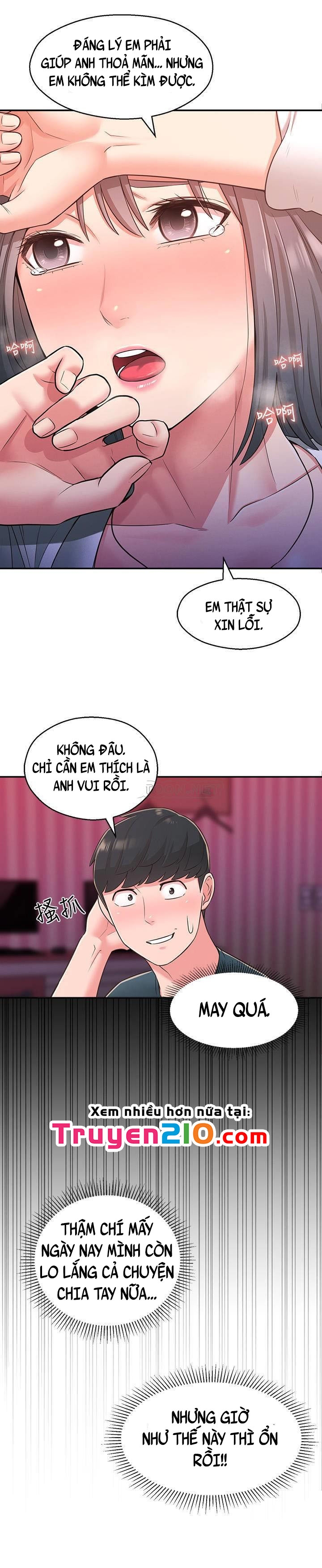 người chị hiểu biết chapter 25 6