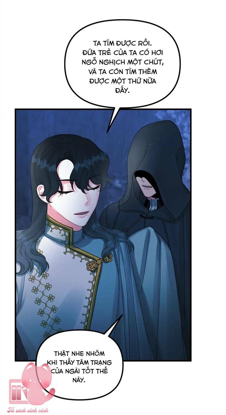 công chúa bãi rác chapter 65 52