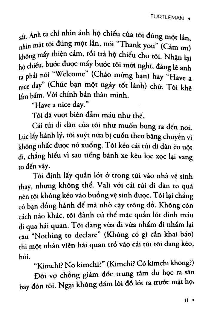Vì Tôi Ghét Hàn Quốc