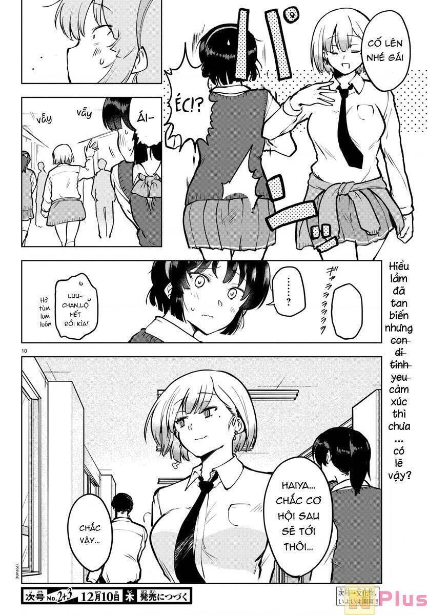 the maid who can't hide her feelings chapter 45 10