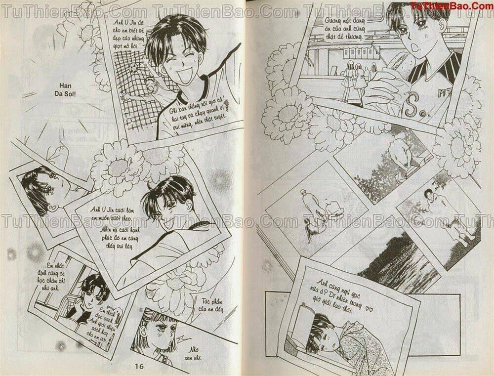 phép màu tình yêu chapter 5 8