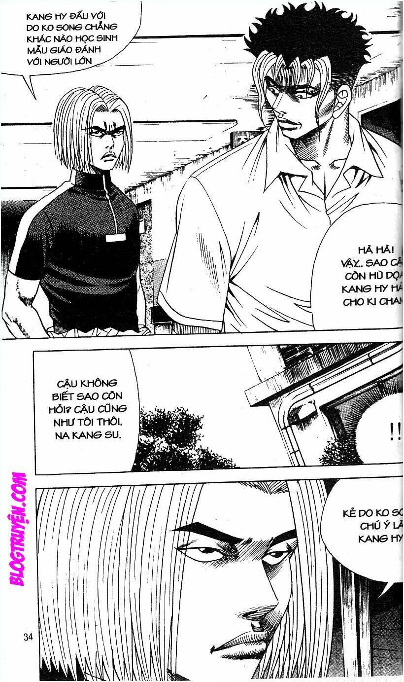 bitagi - anh chàng ngổ ngáo chapter 79 11