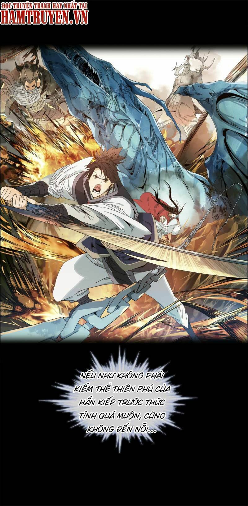 chiến đạo thành thánh chapter 9 18