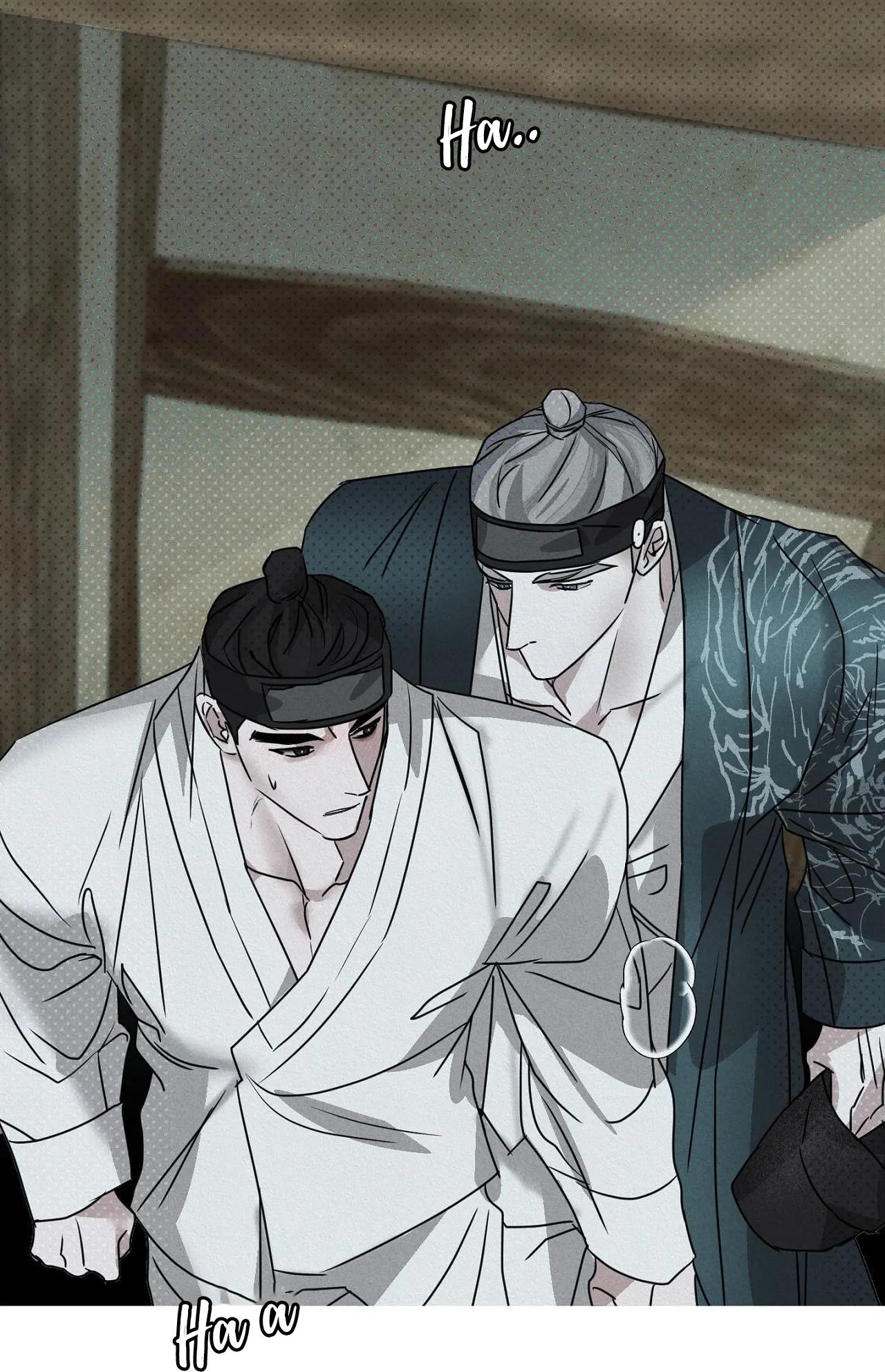 bl cổ trang - âu cổ ngắn nhà kim chapter 10.3 51