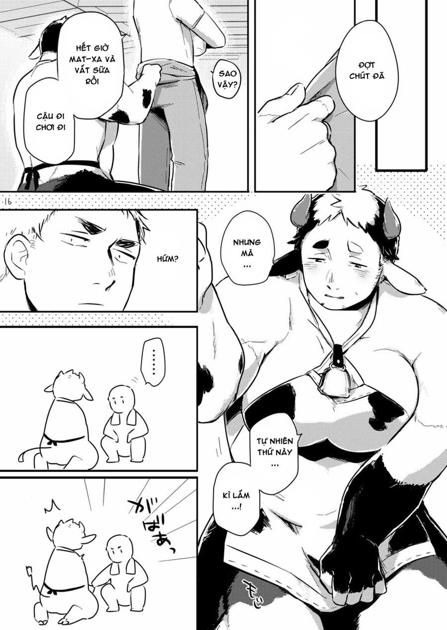 tổng hợp oneshot nhà guess chapter 125 13