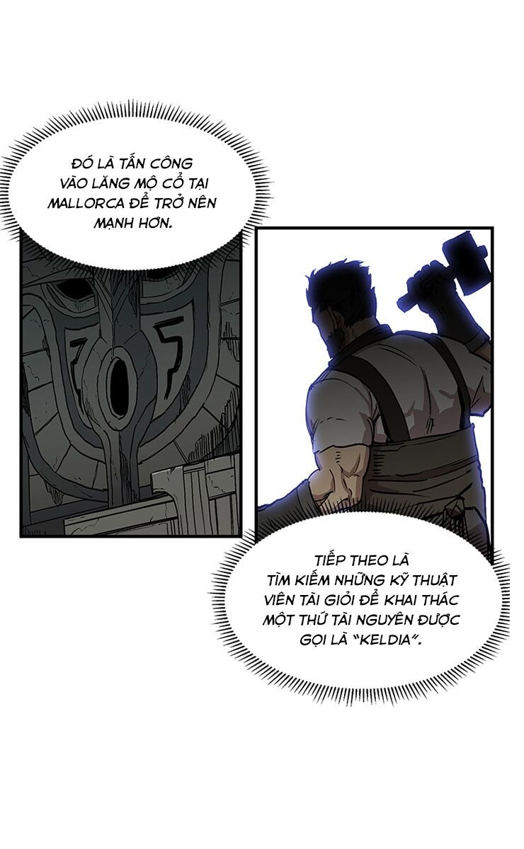 bug player - người chơi lỗi chapter 26 36