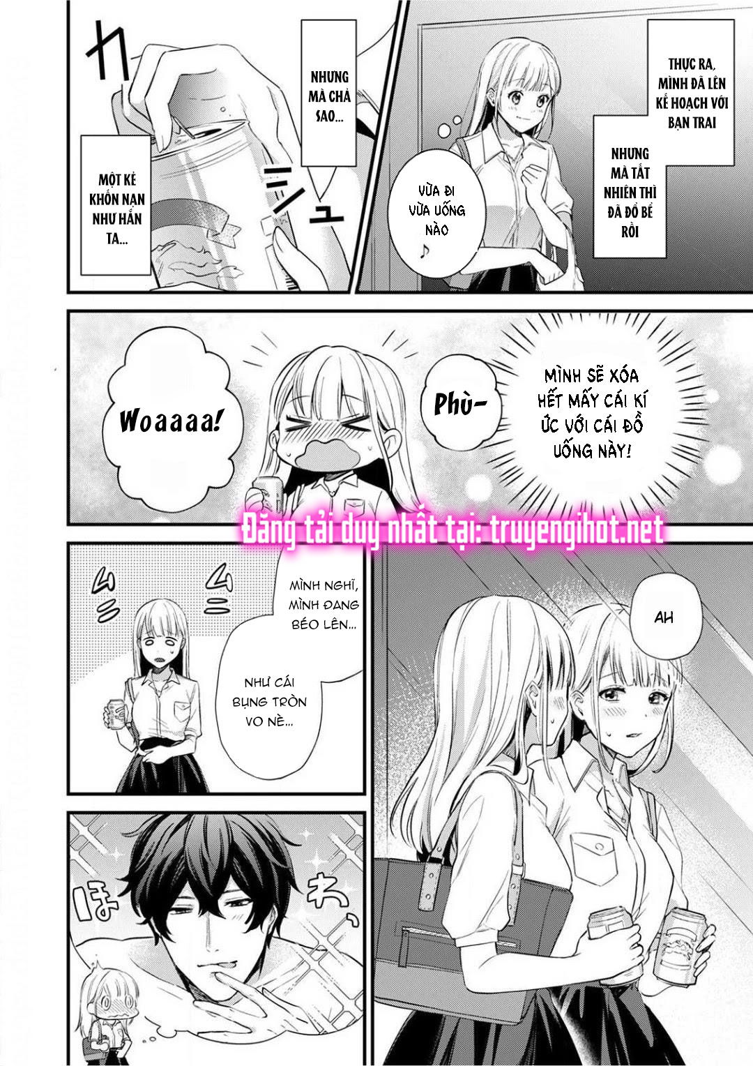 [ 18+] tôi bị phụ huynh của một đứa nhóc mẫu giáo ôm hôn chapter 2 7