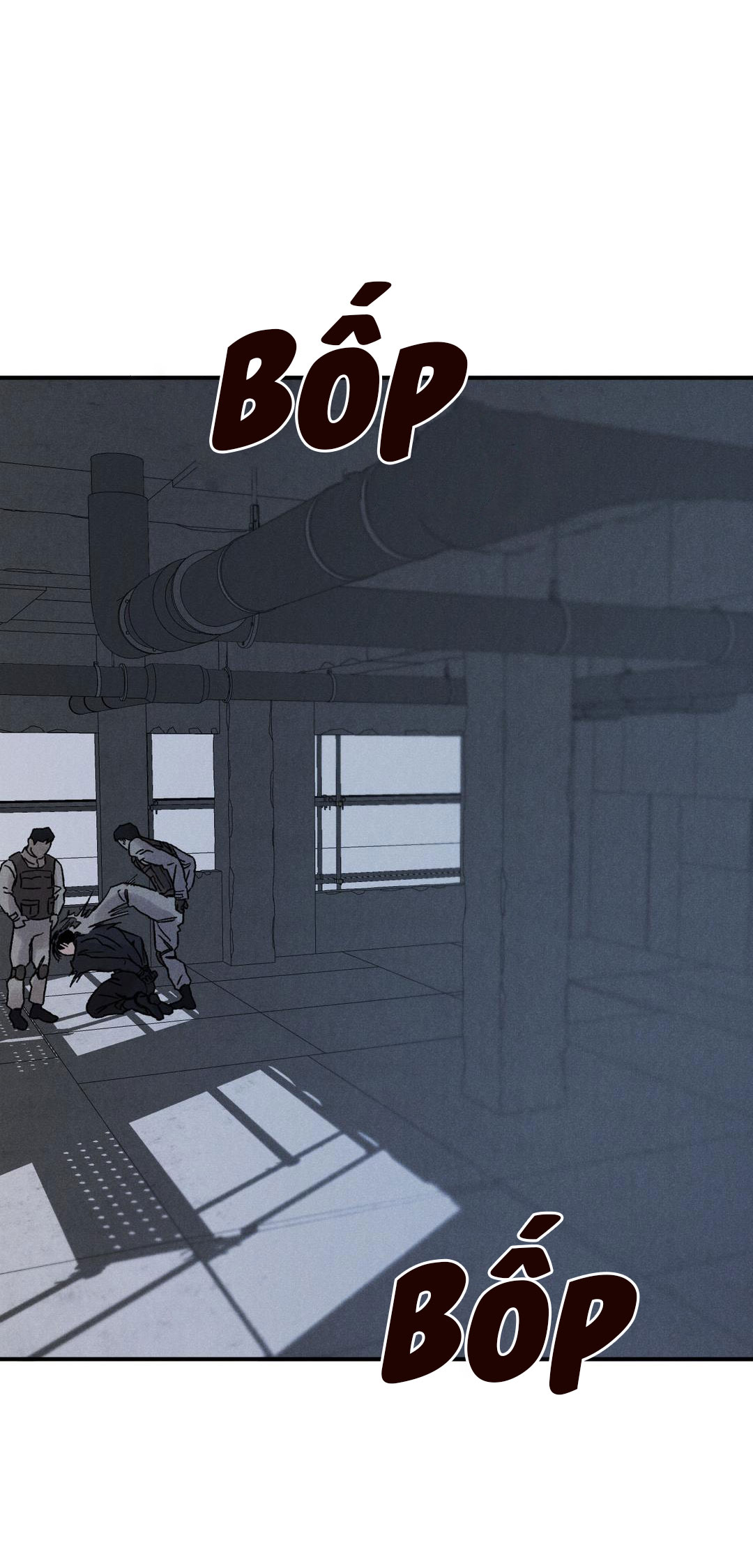 vực sâu tăm tối chapter 1 4