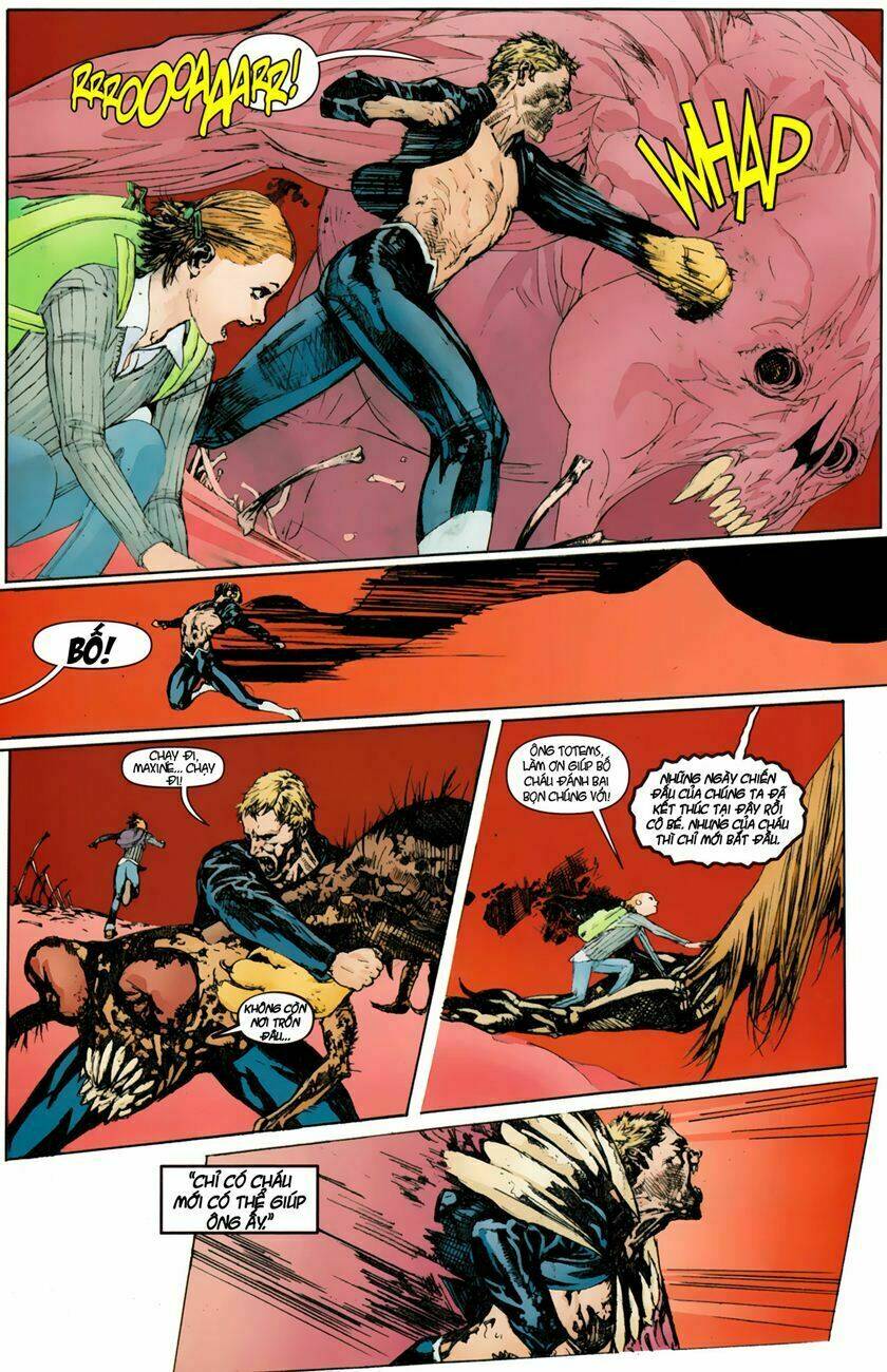 Animal Man chapter 3 15