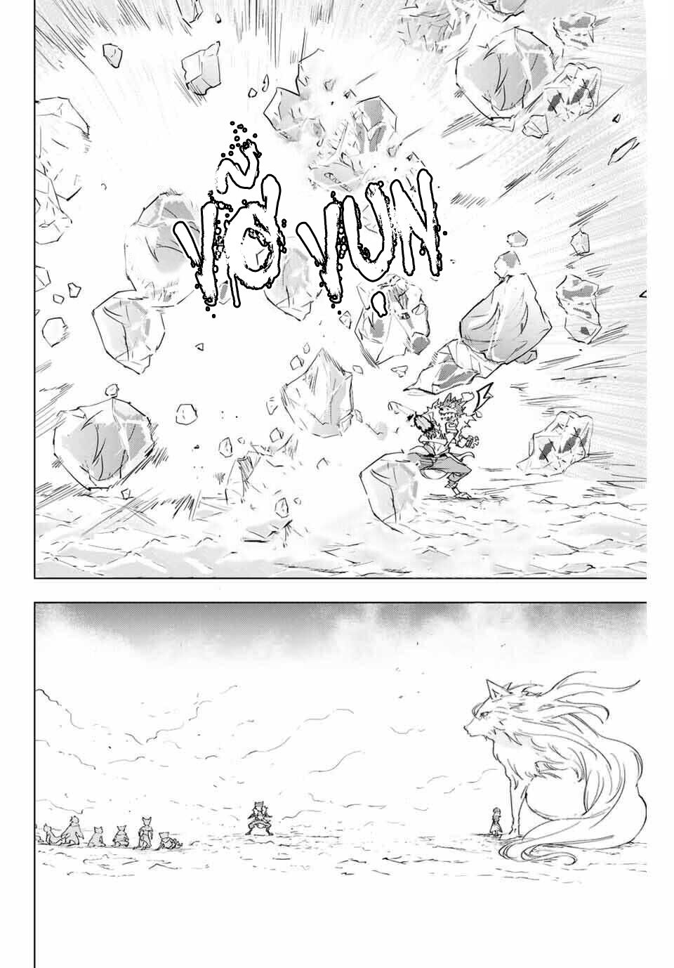 Bị Phản Bội Bởi Đồng Đội Và Sở Hữu [Gacha Không Giới Hạn] Lv.9999 chapter 5 19